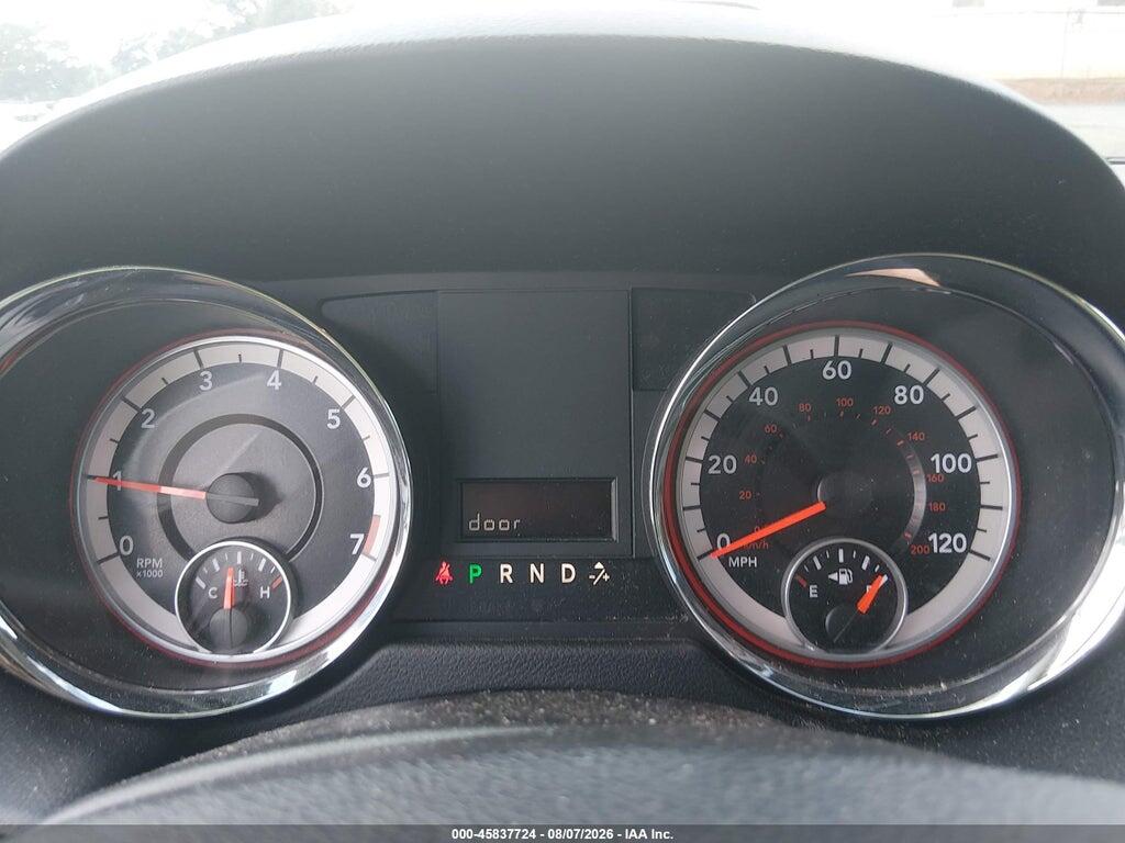2C4RDGCG8FR543012 2015 DODGE GRAND CARAVAN photo no. 7