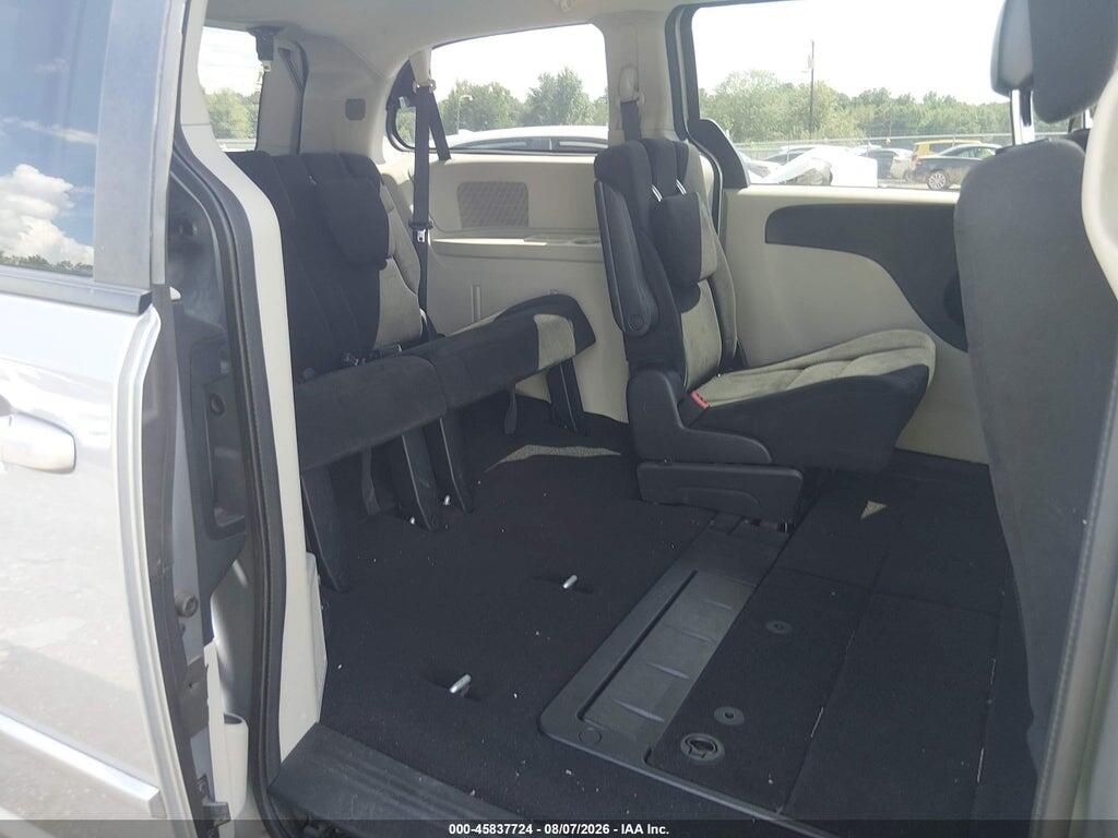 2C4RDGCG8FR543012 2015 DODGE GRAND CARAVAN photo no. 8