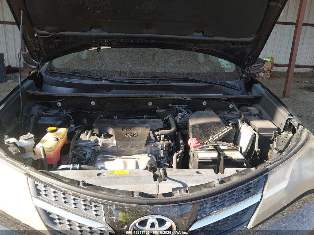 2T3RFREVXFW351839 2015 TOYOTA RAV4 photo no. 10