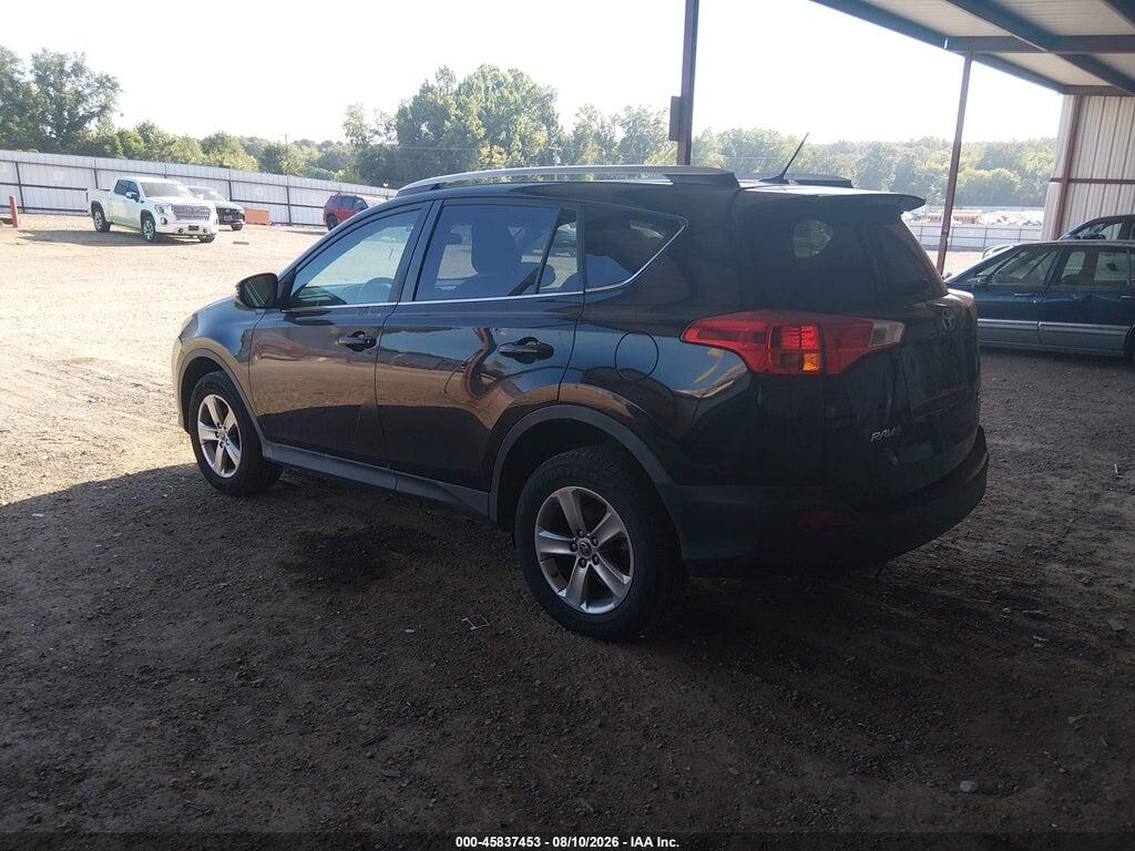 2T3RFREVXFW351839 2015 TOYOTA RAV4 photo no. 3