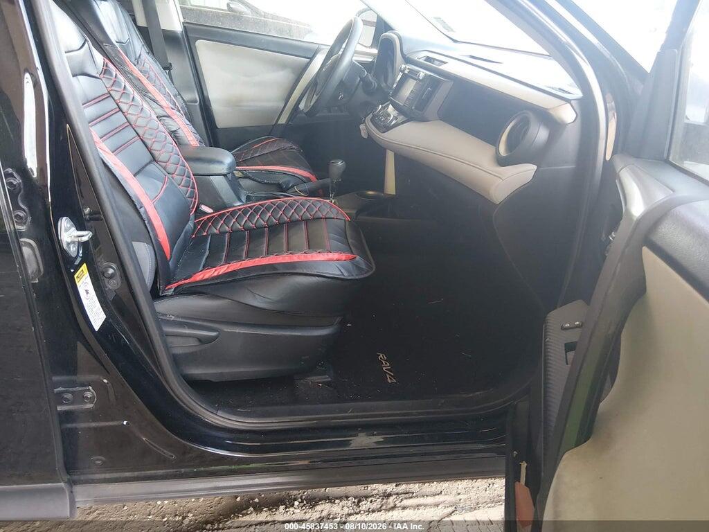 2T3RFREVXFW351839 2015 TOYOTA RAV4 photo no. 5