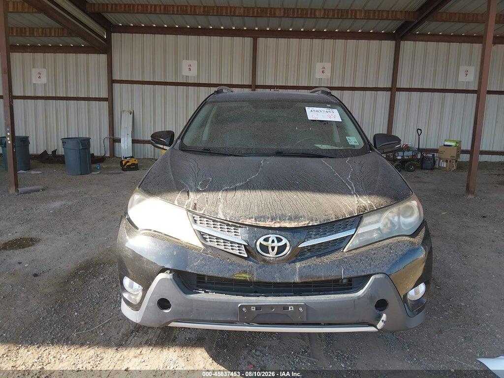 2T3RFREVXFW351839 2015 TOYOTA RAV4 photo no. 6