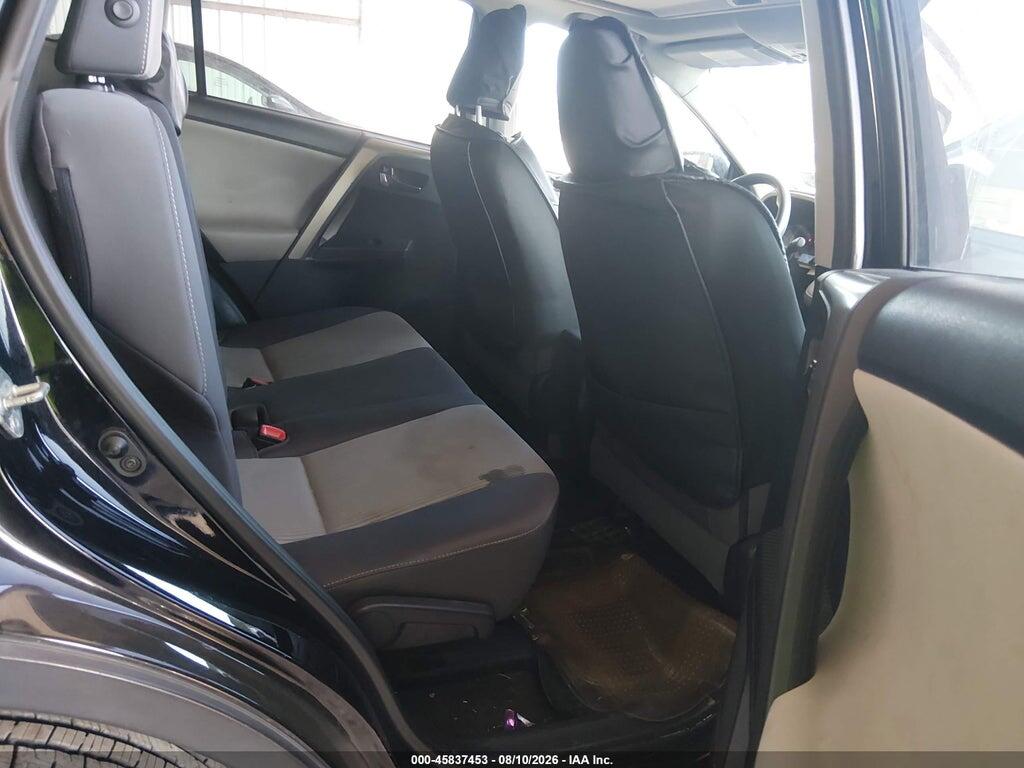 2T3RFREVXFW351839 2015 TOYOTA RAV4 photo no. 8