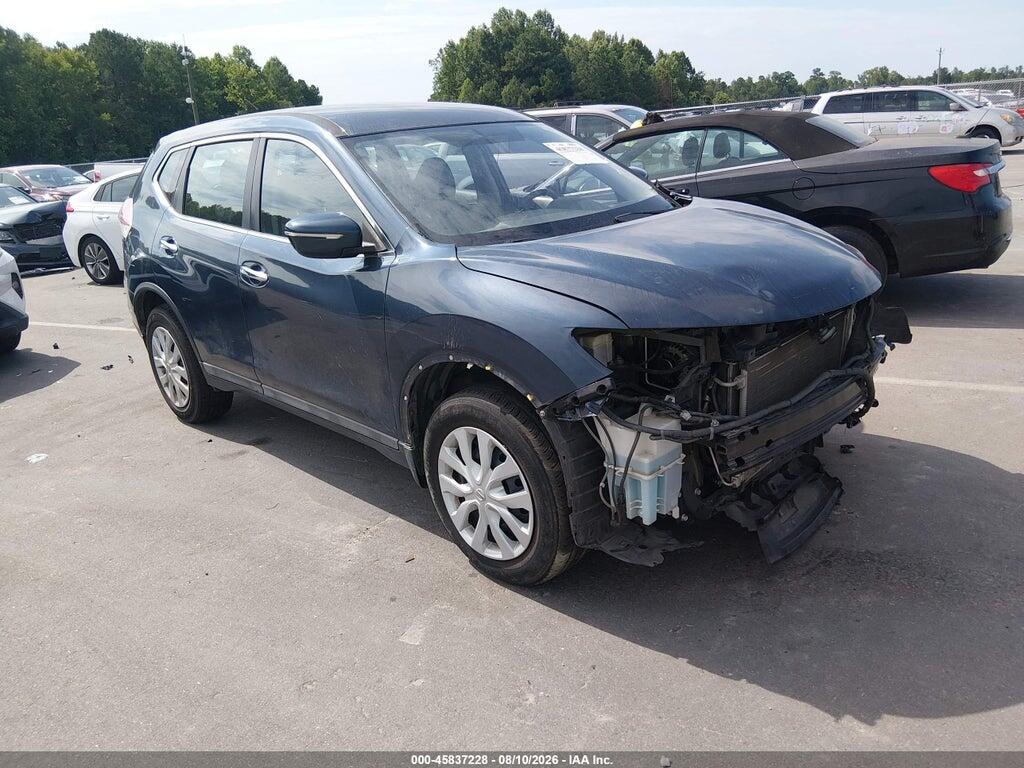 5N1AT2MV7FC762080 2015 NISSAN ROGUE photo no. 1
