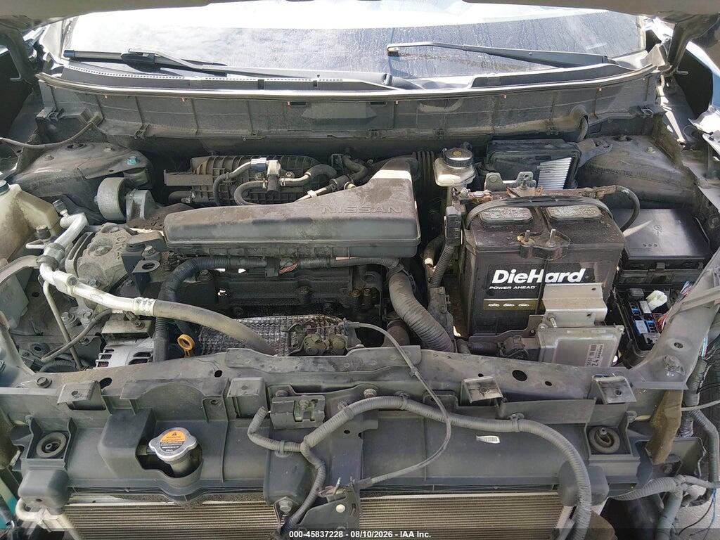 5N1AT2MV7FC762080 2015 NISSAN ROGUE photo no. 10