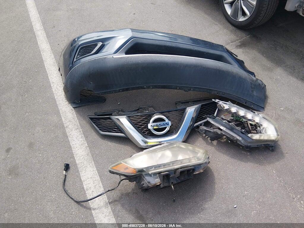 5N1AT2MV7FC762080 2015 NISSAN ROGUE photo no. 12