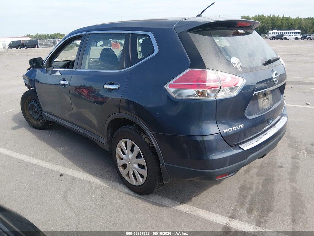 5N1AT2MV7FC762080 2015 NISSAN ROGUE photo no. 3