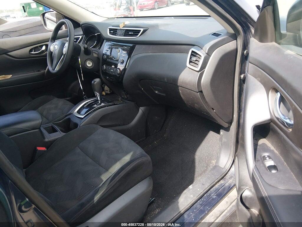 5N1AT2MV7FC762080 2015 NISSAN ROGUE photo no. 5