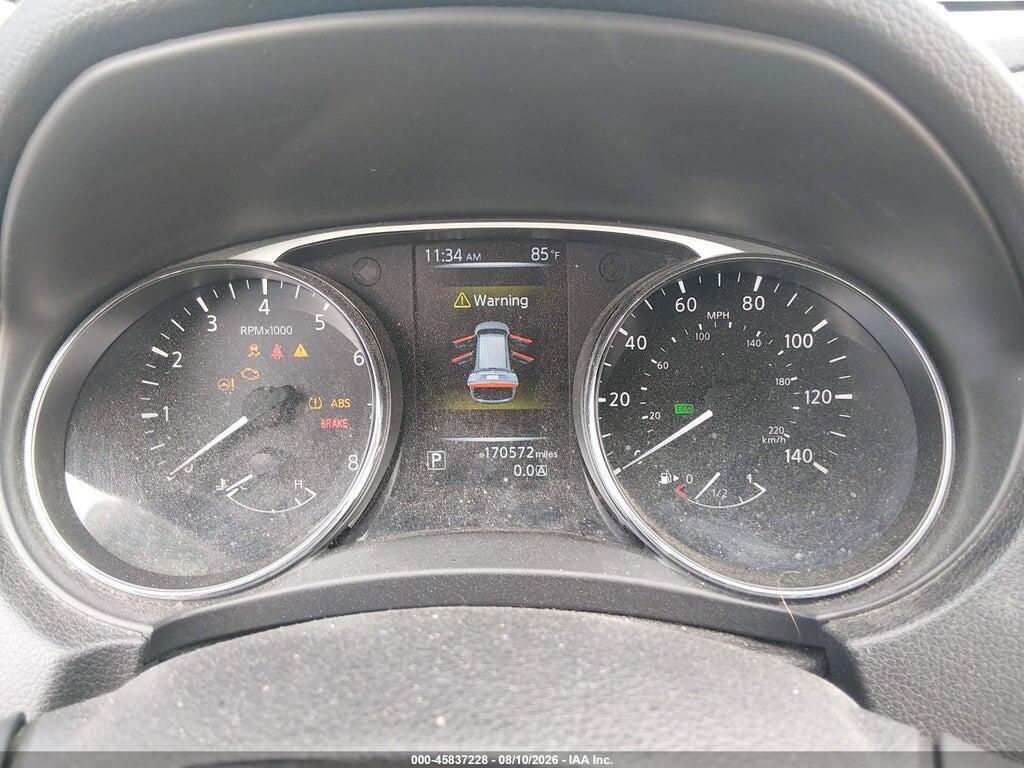 5N1AT2MV7FC762080 2015 NISSAN ROGUE photo no. 7