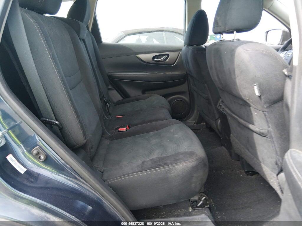 5N1AT2MV7FC762080 2015 NISSAN ROGUE photo no. 8