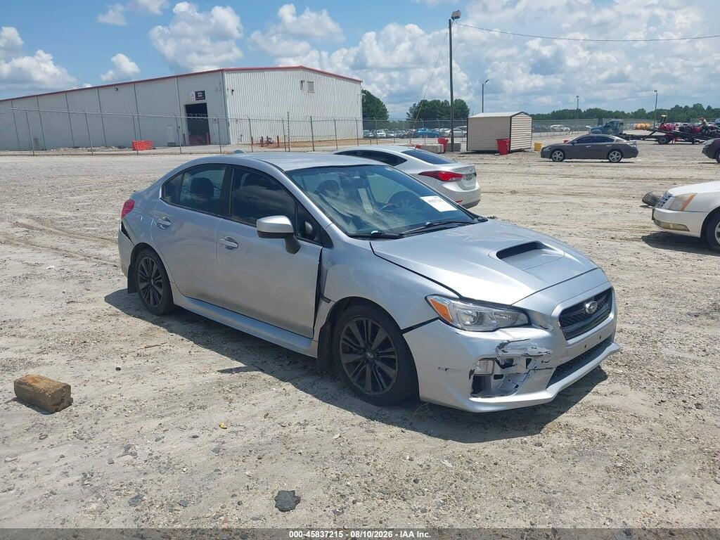 JF1VA1A68F9804343 2015 SUBARU WRX photo no. 1