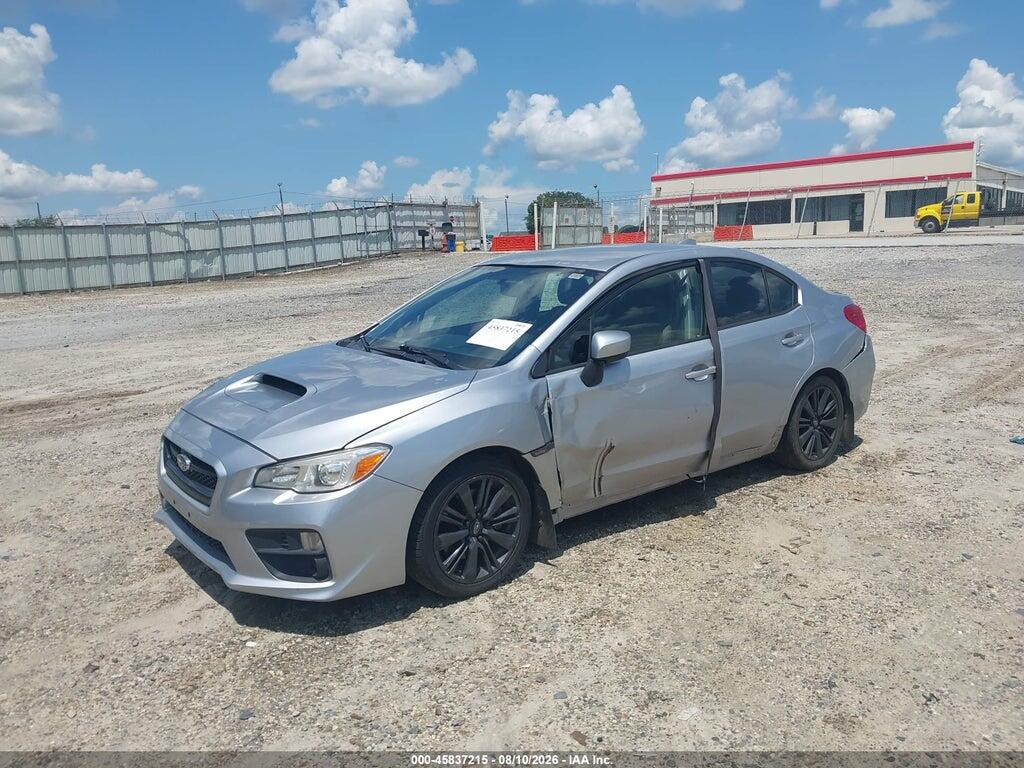 JF1VA1A68F9804343 2015 SUBARU WRX photo no. 2
