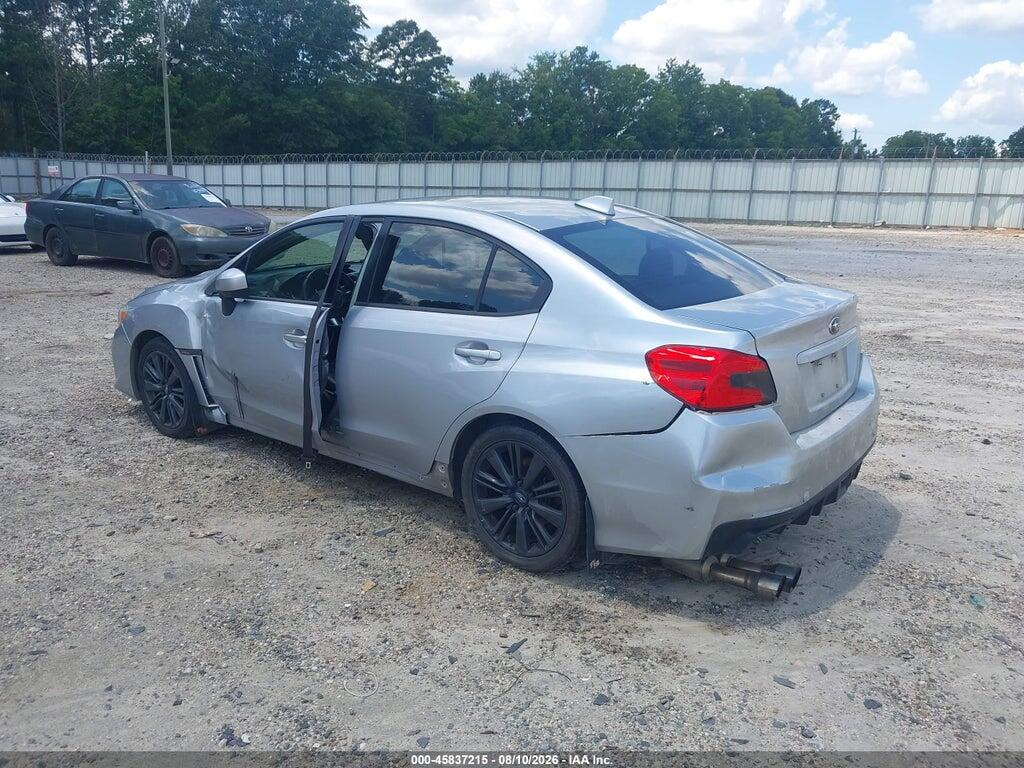 JF1VA1A68F9804343 2015 SUBARU WRX photo no. 3