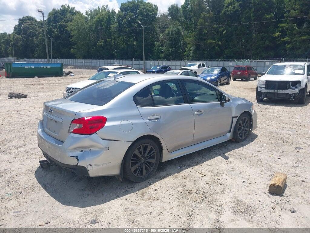 JF1VA1A68F9804343 2015 SUBARU WRX photo no. 4