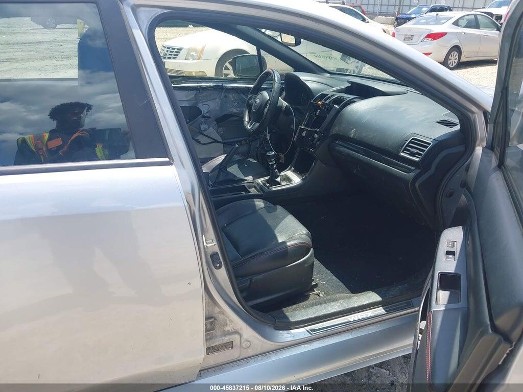 JF1VA1A68F9804343 2015 SUBARU WRX photo no. 5