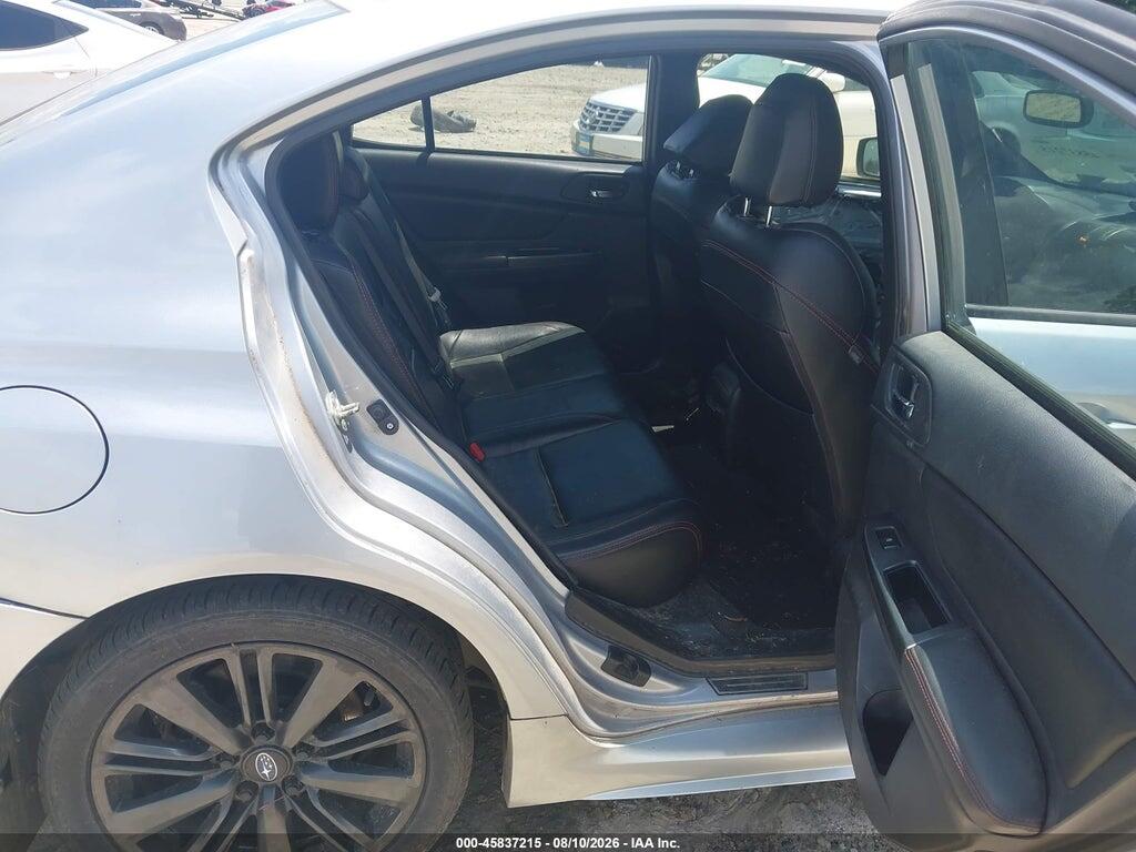 JF1VA1A68F9804343 2015 SUBARU WRX photo no. 8