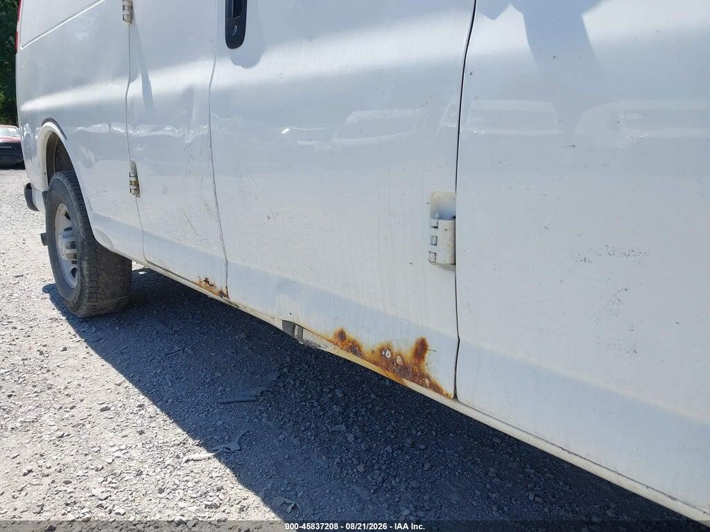 1GCWGGFF5F1103363 2015 CHEVROLET EXPRESS 2500 photo no. 12