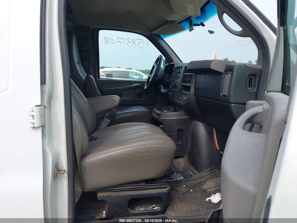 1GCWGGFF5F1103363 2015 CHEVROLET EXPRESS 2500 photo no. 5