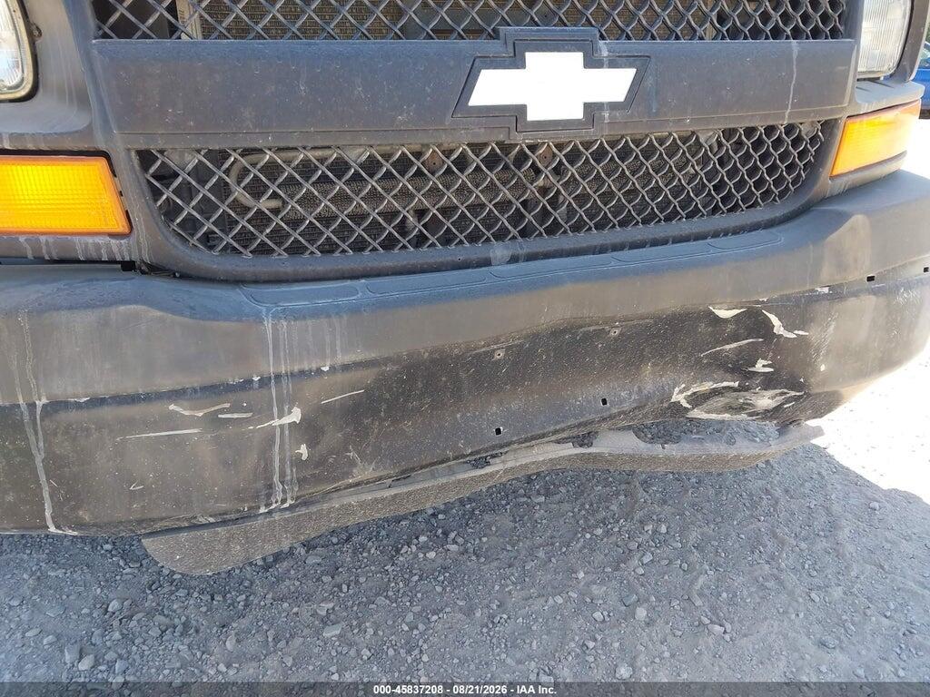 1GCWGGFF5F1103363 2015 CHEVROLET EXPRESS 2500 photo no. 6
