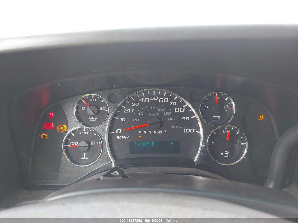 1GCWGGFF5F1103363 2015 CHEVROLET EXPRESS 2500 photo no. 7