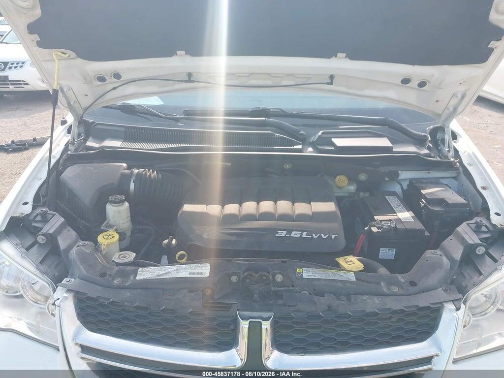 2C4RDGBG7FR650201 2015 DODGE GRAND CARAVAN photo no. 10
