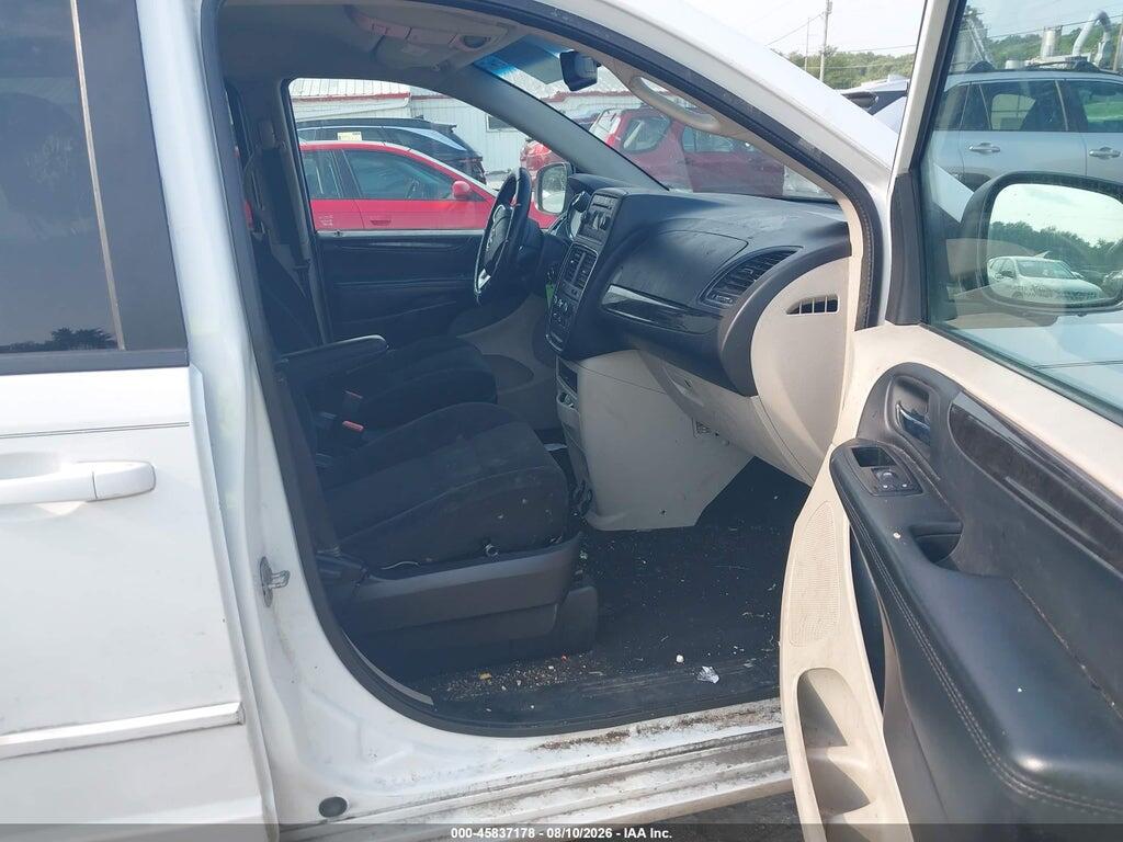 2C4RDGBG7FR650201 2015 DODGE GRAND CARAVAN photo no. 5
