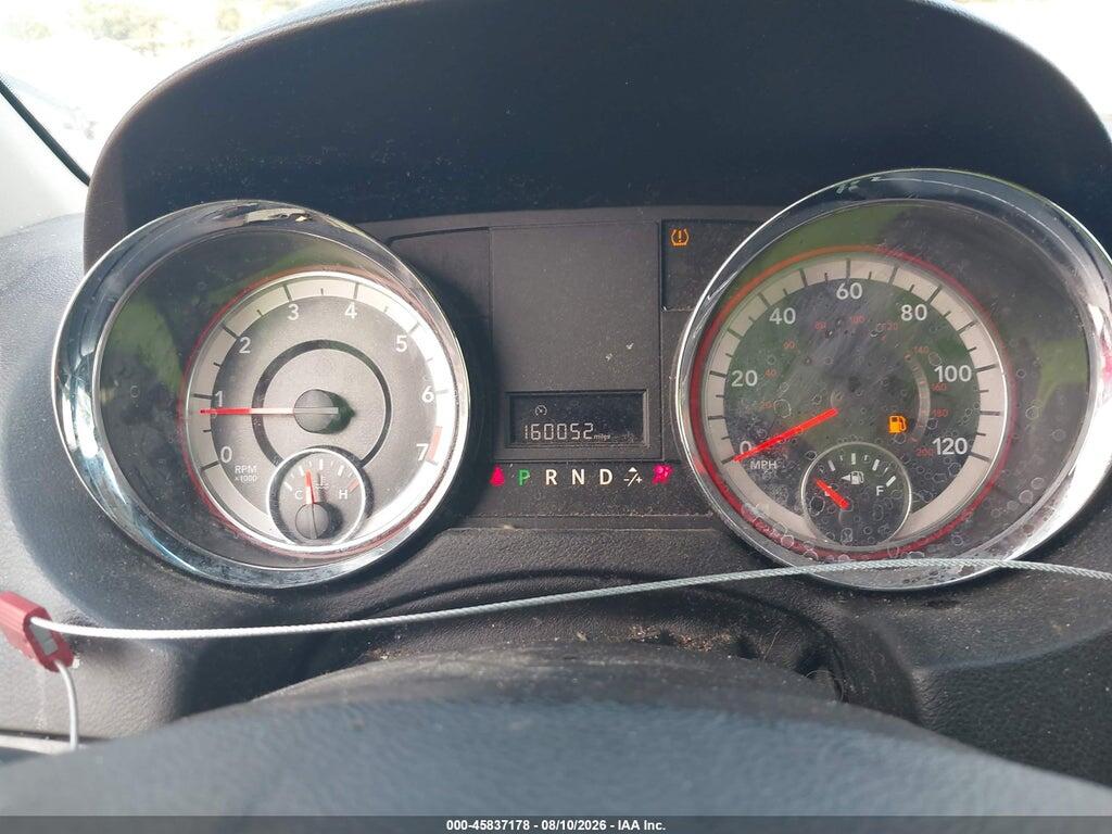 2C4RDGBG7FR650201 2015 DODGE GRAND CARAVAN photo no. 7
