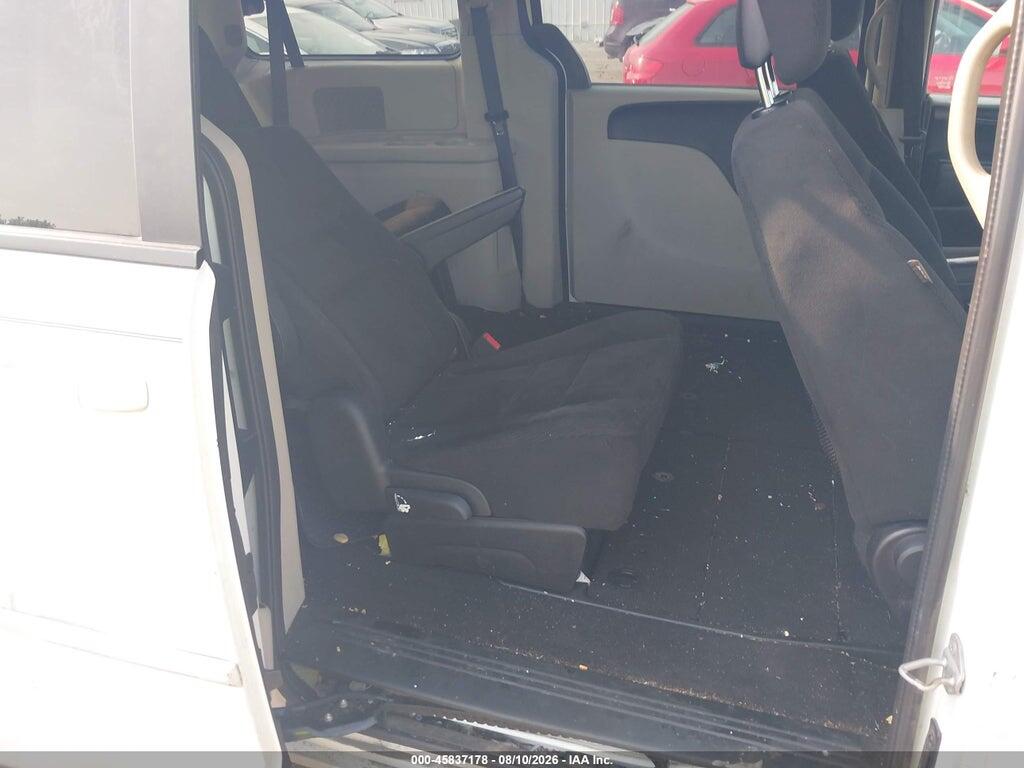 2C4RDGBG7FR650201 2015 DODGE GRAND CARAVAN photo no. 8