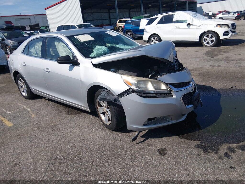 1G11A5SL5FF297206 2015 CHEVROLET MALIBU photo no. 1