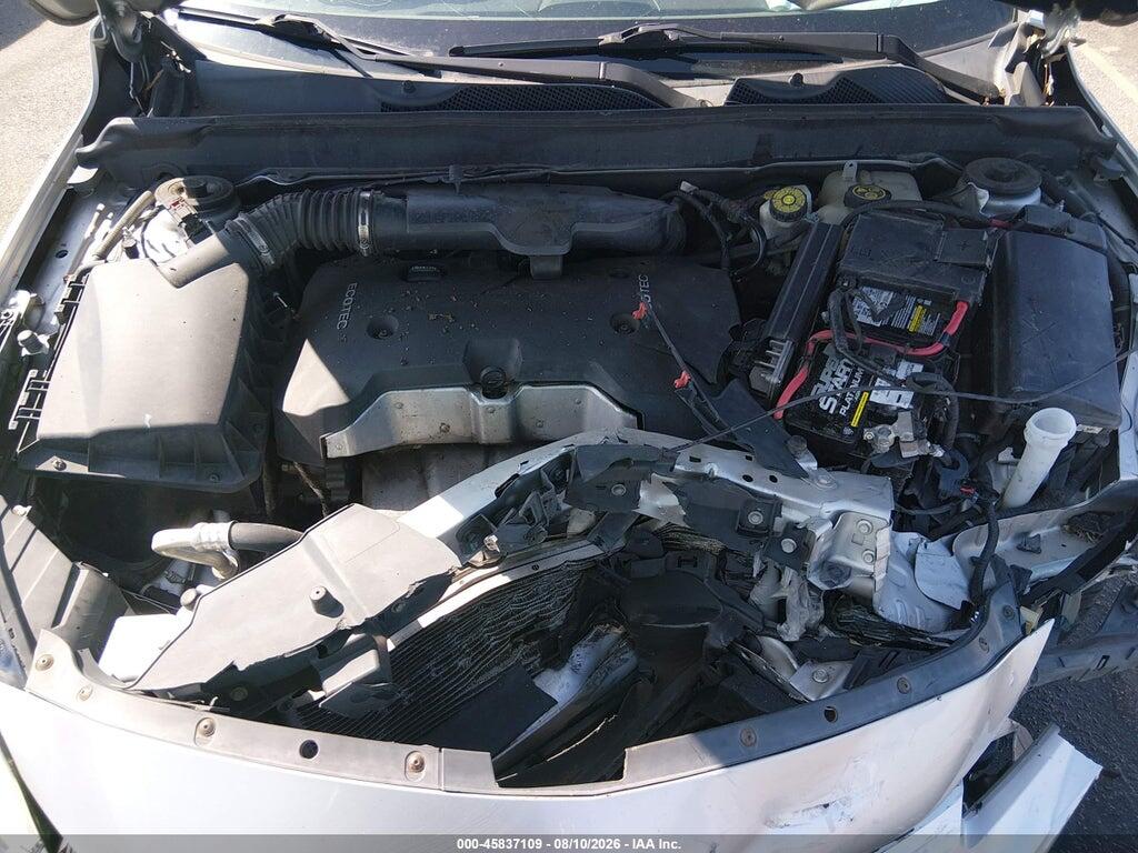 1G11A5SL5FF297206 2015 CHEVROLET MALIBU photo no. 10