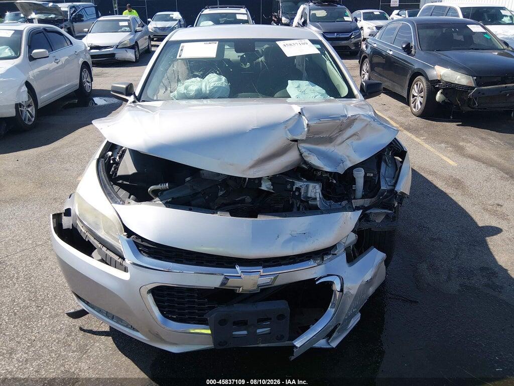 1G11A5SL5FF297206 2015 CHEVROLET MALIBU photo no. 12