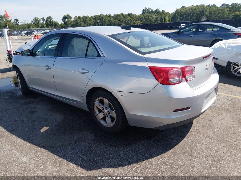 1G11A5SL5FF297206 2015 CHEVROLET MALIBU photo no. 3