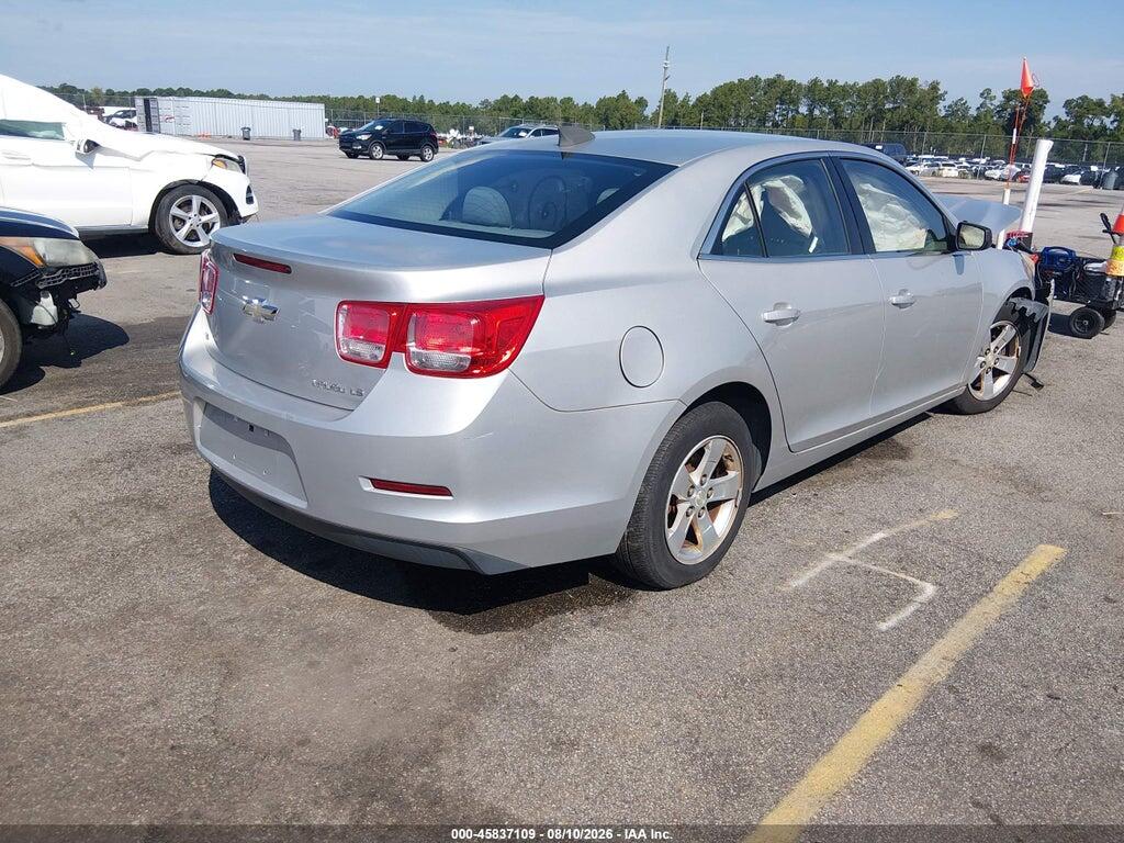 1G11A5SL5FF297206 2015 CHEVROLET MALIBU photo no. 4