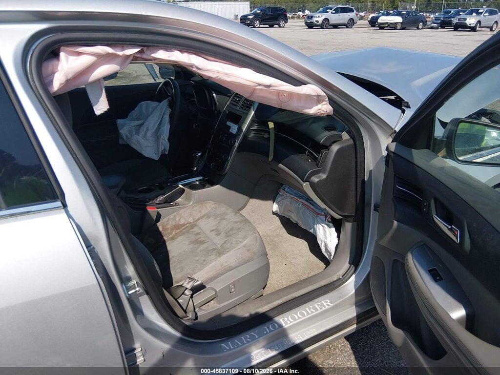 1G11A5SL5FF297206 2015 CHEVROLET MALIBU photo no. 5