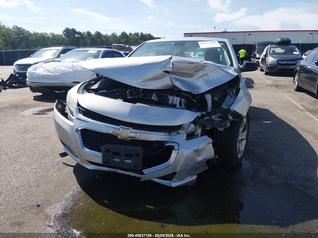 1G11A5SL5FF297206 2015 CHEVROLET MALIBU photo no. 6