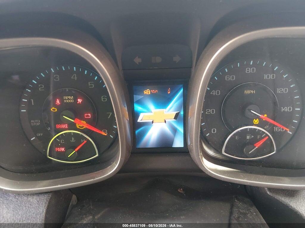1G11A5SL5FF297206 2015 CHEVROLET MALIBU photo no. 7