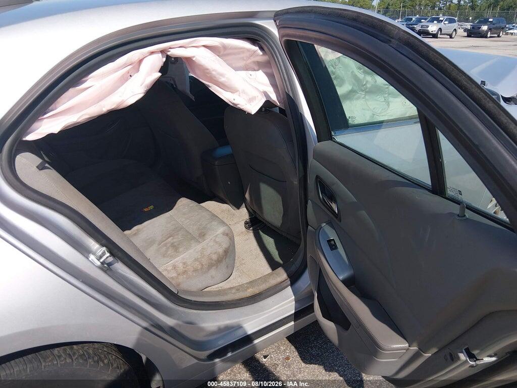 1G11A5SL5FF297206 2015 CHEVROLET MALIBU photo no. 8