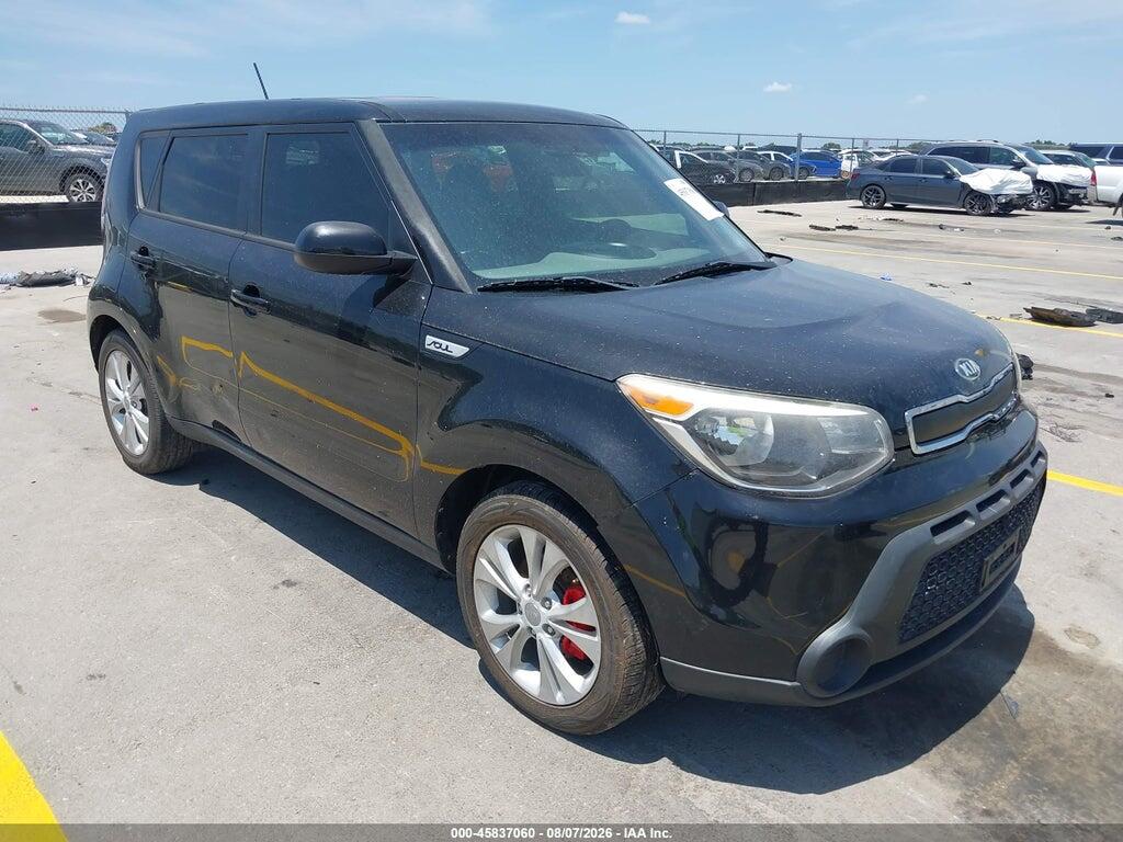 KNDJP3A51F7183002 2015 KIA SOUL photo no. 1