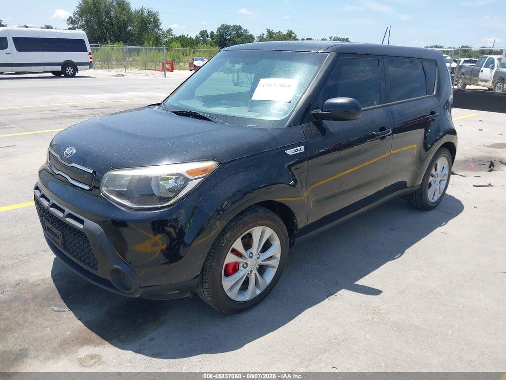 KNDJP3A51F7183002 2015 KIA SOUL photo no. 2