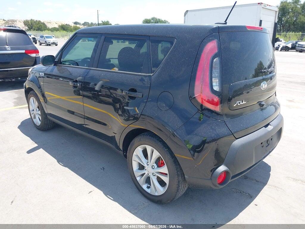 KNDJP3A51F7183002 2015 KIA SOUL photo no. 3