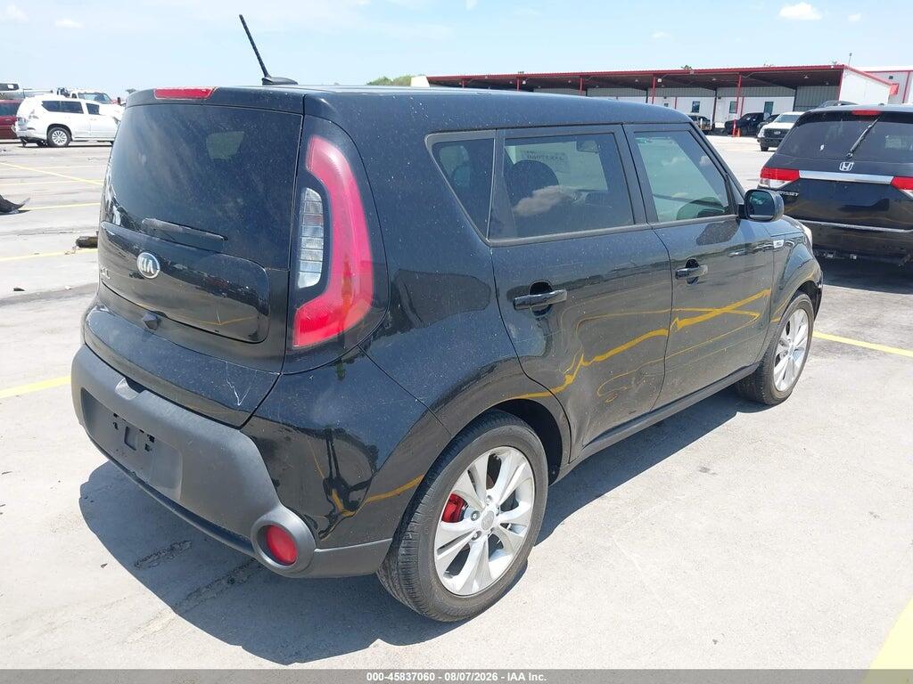 KNDJP3A51F7183002 2015 KIA SOUL photo no. 4