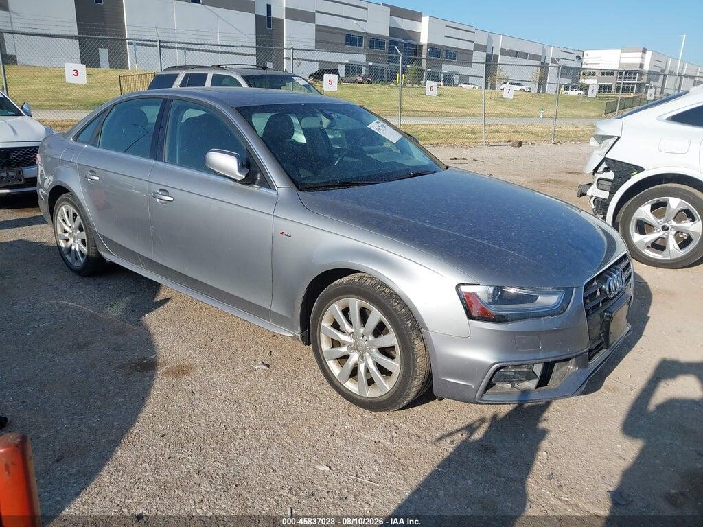 WAUAFAFL9FN024042 2015 AUDI A4 photo no. 1