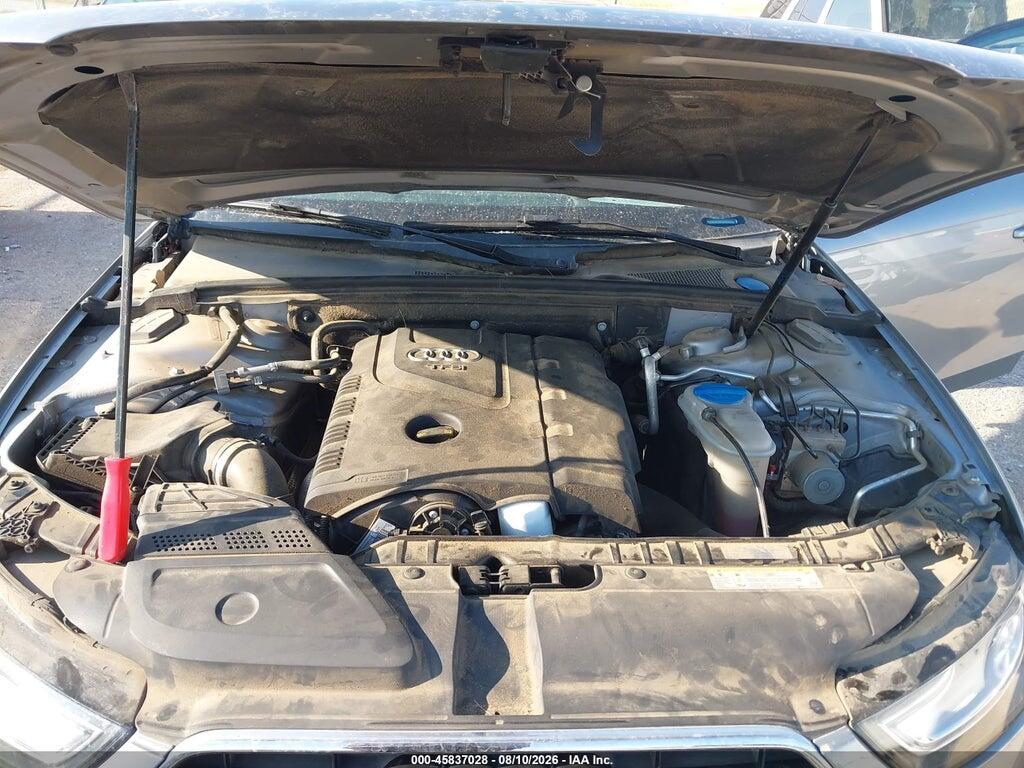 WAUAFAFL9FN024042 2015 AUDI A4 photo no. 10