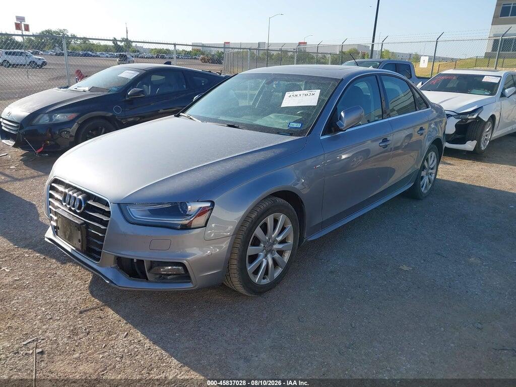 WAUAFAFL9FN024042 2015 AUDI A4 photo no. 2