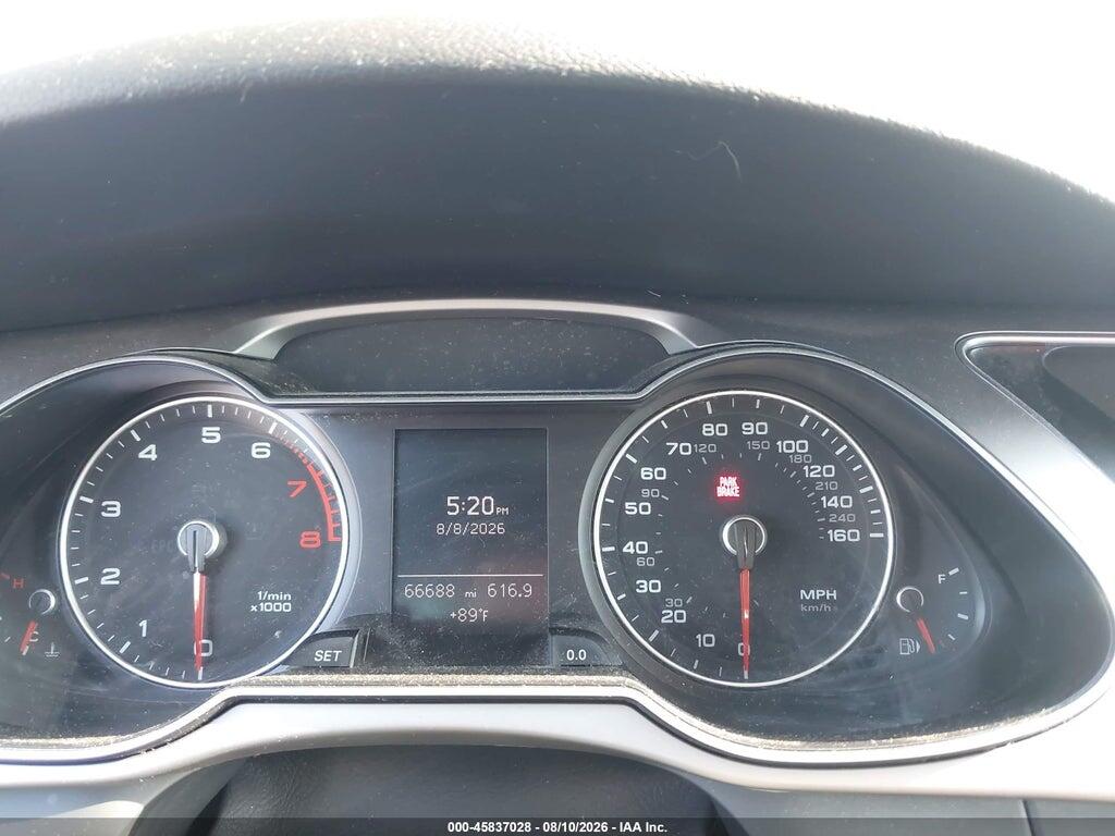 WAUAFAFL9FN024042 2015 AUDI A4 photo no. 7