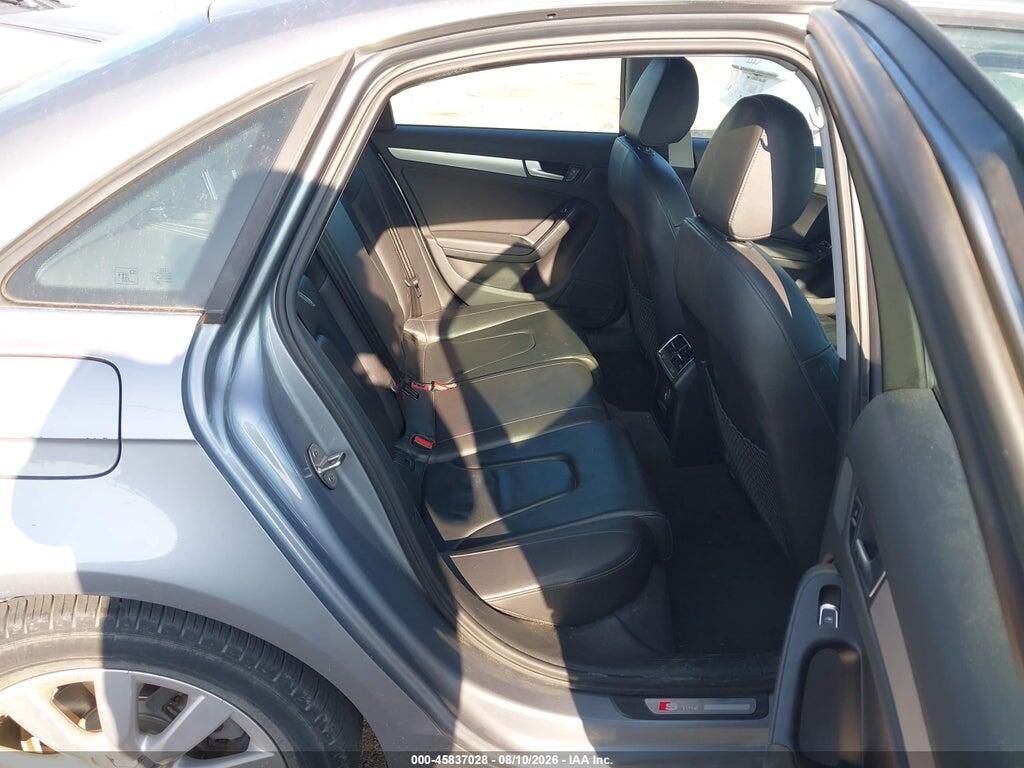 WAUAFAFL9FN024042 2015 AUDI A4 photo no. 8