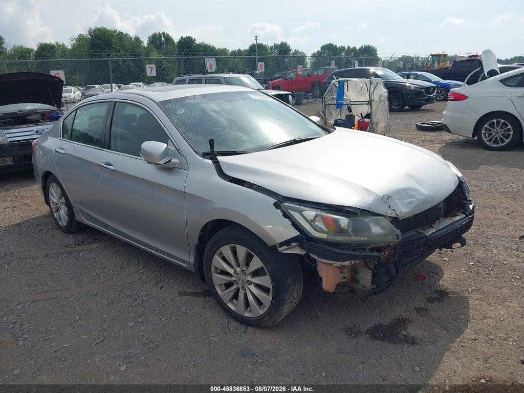 1HGCR2F74FA183359 2015 HONDA ACCORD photo no. 1