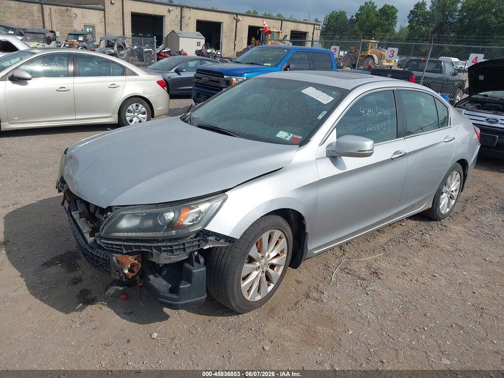 1HGCR2F74FA183359 2015 HONDA ACCORD photo no. 2