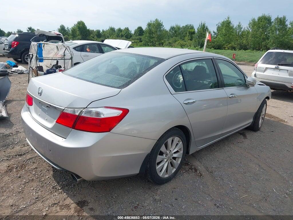 1HGCR2F74FA183359 2015 HONDA ACCORD photo no. 4