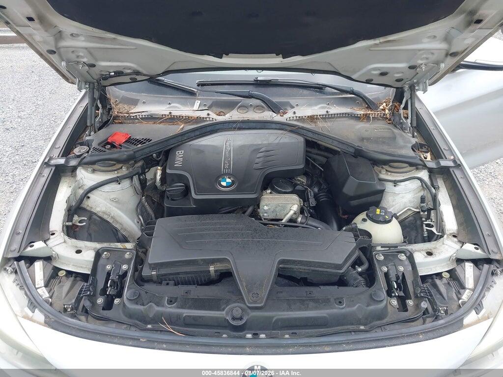 WBA3X5C53FD560851 2015 BMW 328I GRAN TURISMO photo no. 10
